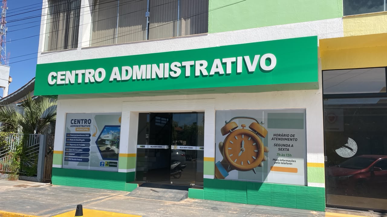 Querência ganha agência do SINE e posto da Receita Federal