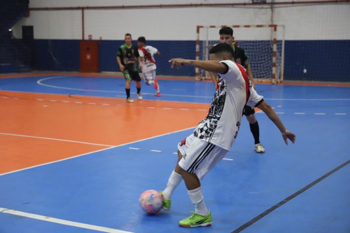 Querência sedia etapa regional dos Jogos Abertos em MT