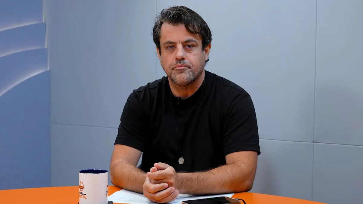 Rafaell Milas declara R$ 550 mil e é primeiro a registrar chapa em MT