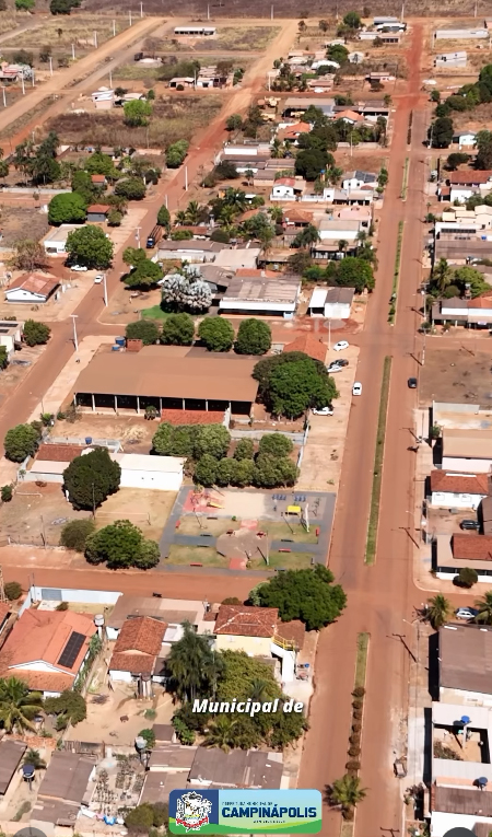 Regularização fundiária beneficia moradores em Campinápolis