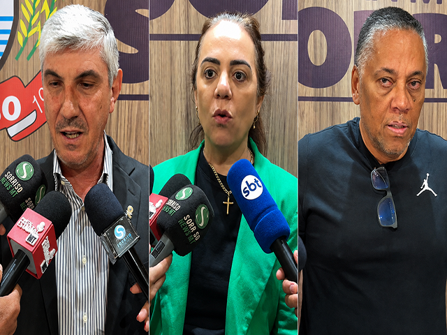 Remanejamento de R$ 158 milhões gera debate na Câmara em Sorriso