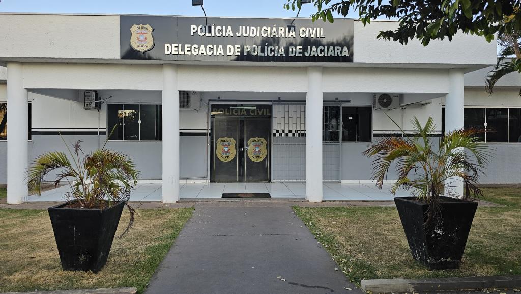 Representante comercial é preso por fraude e desvio de cargas em Jaciara; prejuízo passa de R$ 20 mil