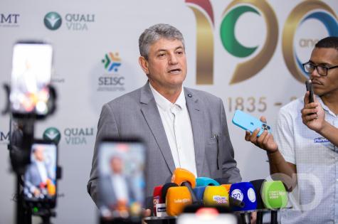 Republicanos busca vaga na Mesa da Assembleia em Mato Grosso