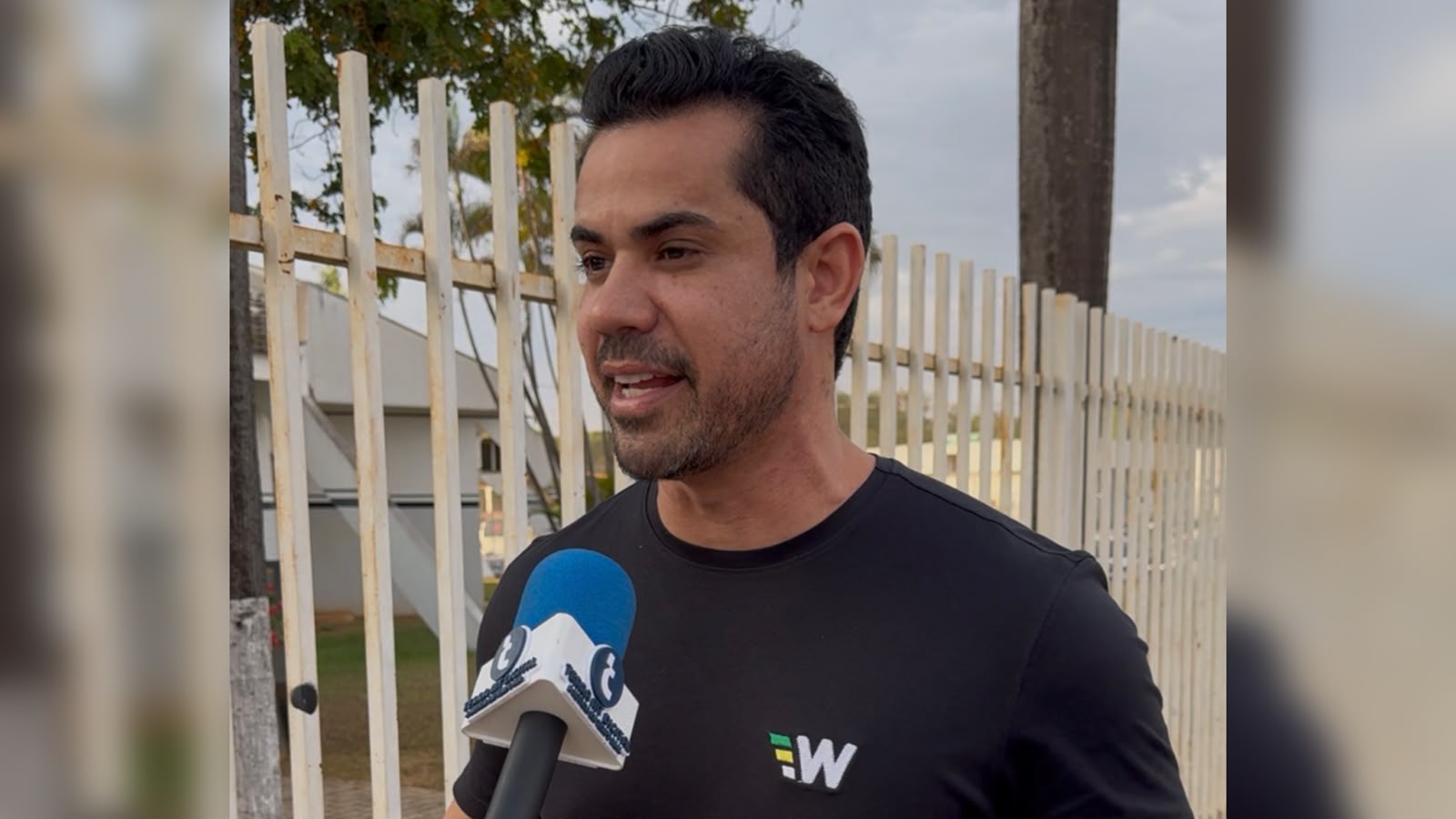 Republicanos define candidatura de Wlad Mesquita em Mato Grosso