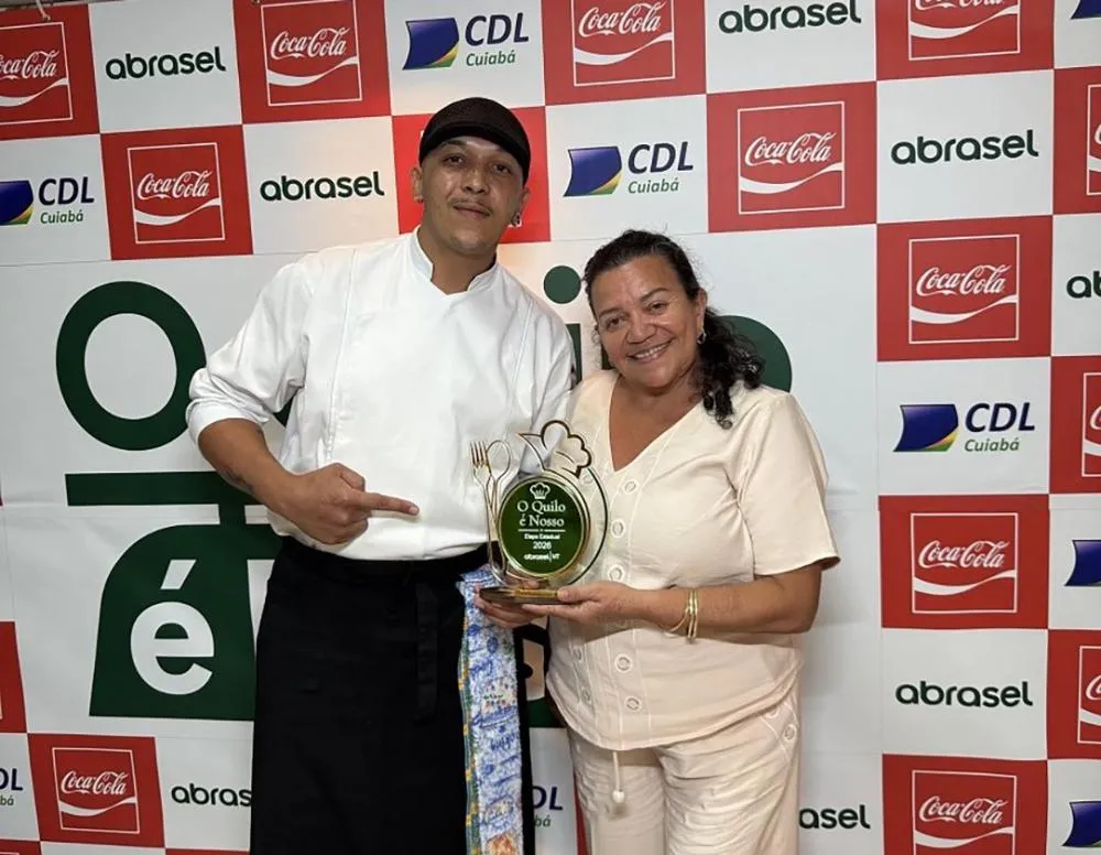 Restaurante de Chapada dos Guimarães vence prêmio estadual