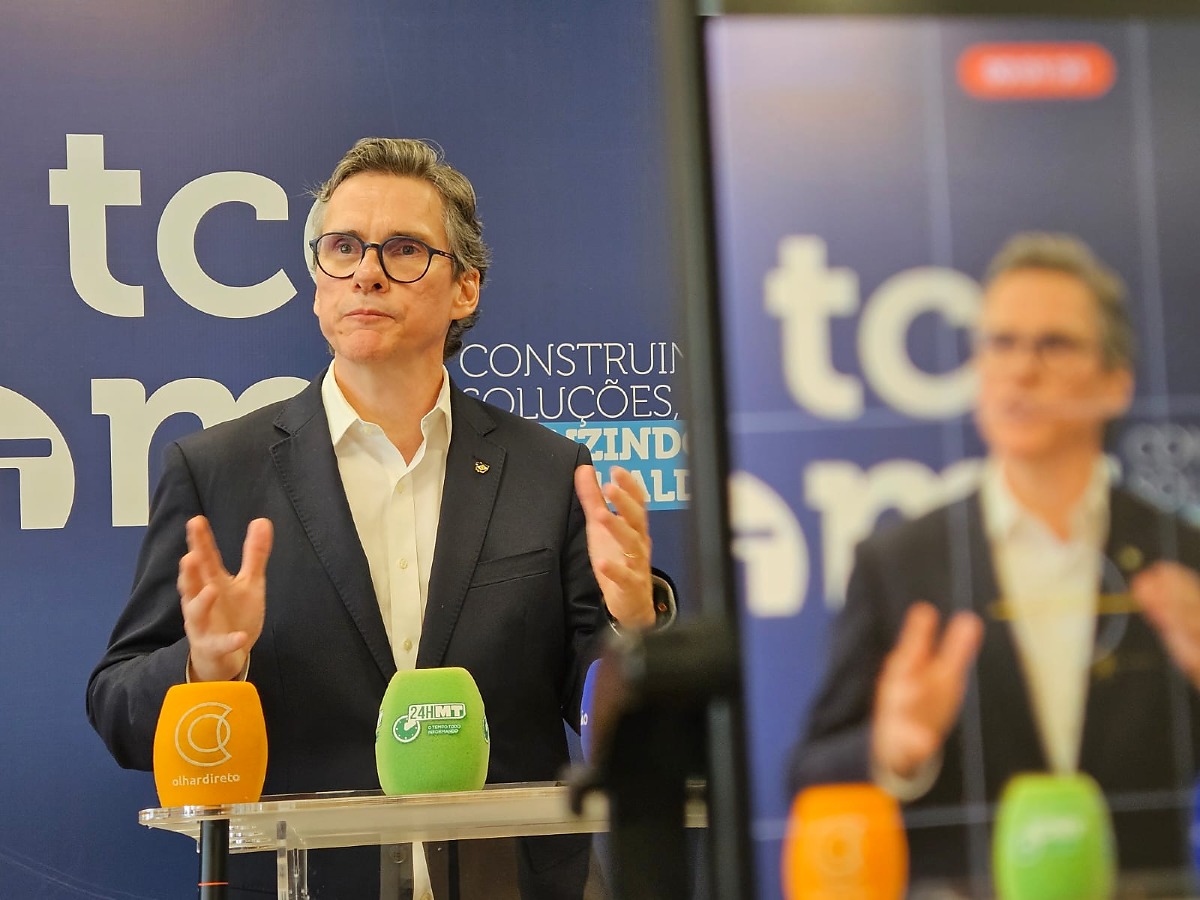 Rogério Gallo rejeita vaga no TCE e critica boatos em MT