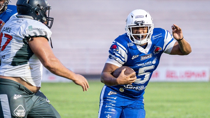 Rondonópolis Hawks vence Cuiabá Arsenal e avança na Superliga