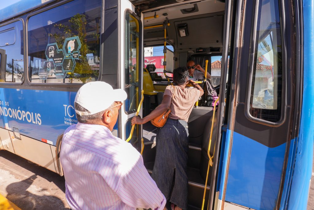 Rondonópolis terá transporte coletivo gratuito no 2º turno