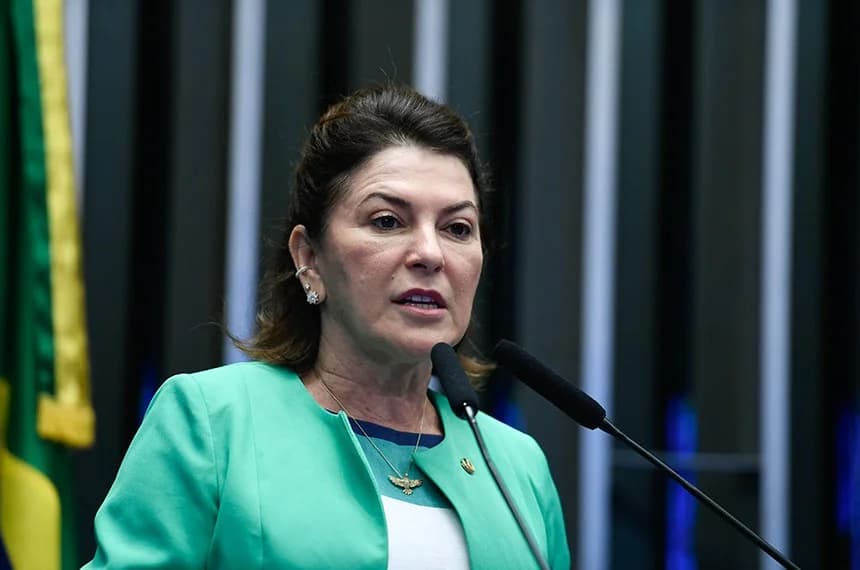 Rosana culpa Janaina e lamenta corte em chapa federal em MT