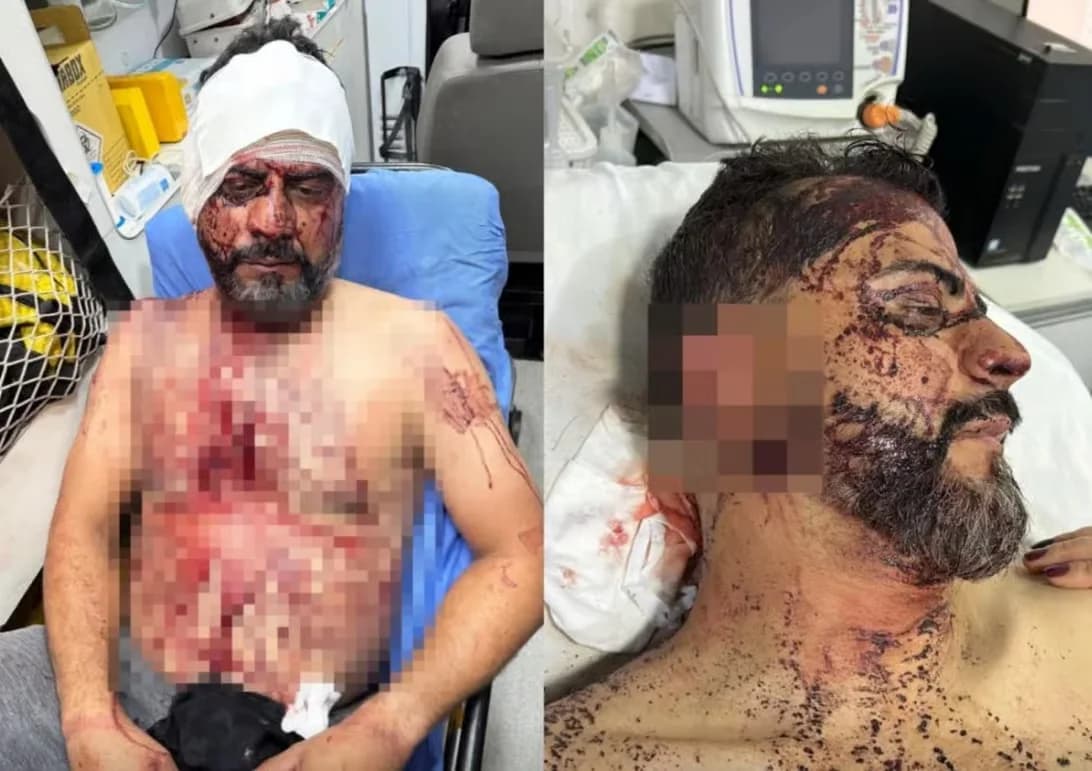Roubo e tortura contra vereador: dupla é indiciada em Rondonópolis