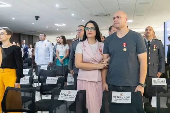 Samantha defende uso do sobrenome político em MT