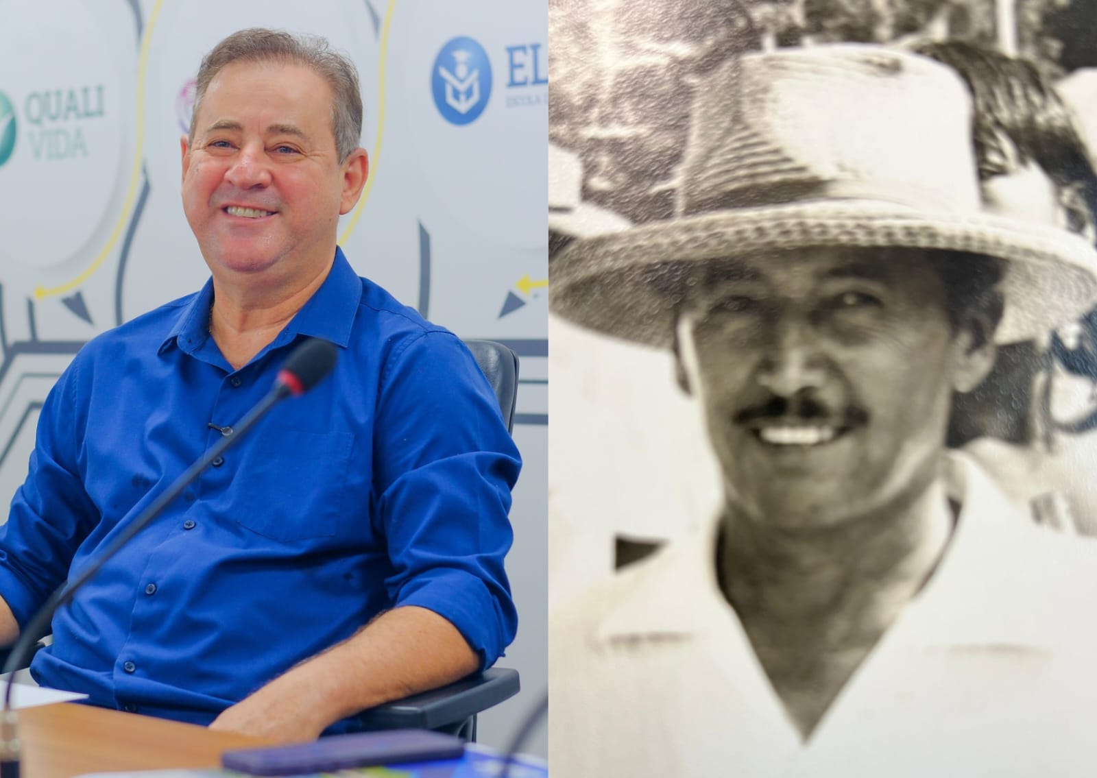 São José do Xingu ganha projeto que homenageia pioneiro