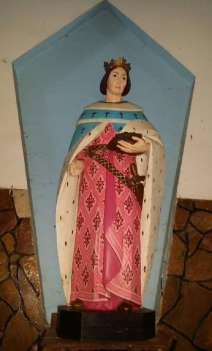 São Luís de França: história do padroeiro de Cáceres