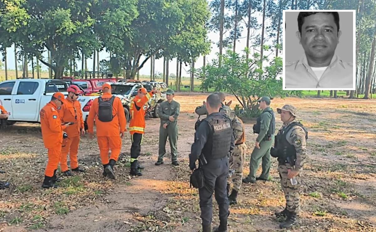 Sargento da PM é achado morto após ataque de abelhas em Tangará da Serra