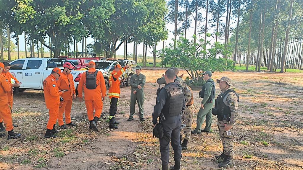 Sargento da PM é achado morto e dois homens são salvos em Tangará