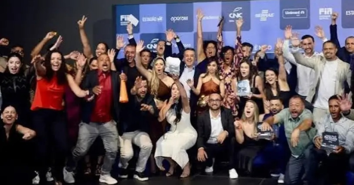 Sebrae MT é premiado entre os melhores ambientes de trabalho