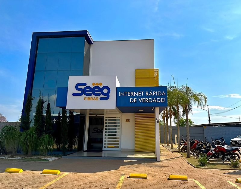Seeg Fibras lança novo posicionamento com foco na economia e esporte em Cáceres
