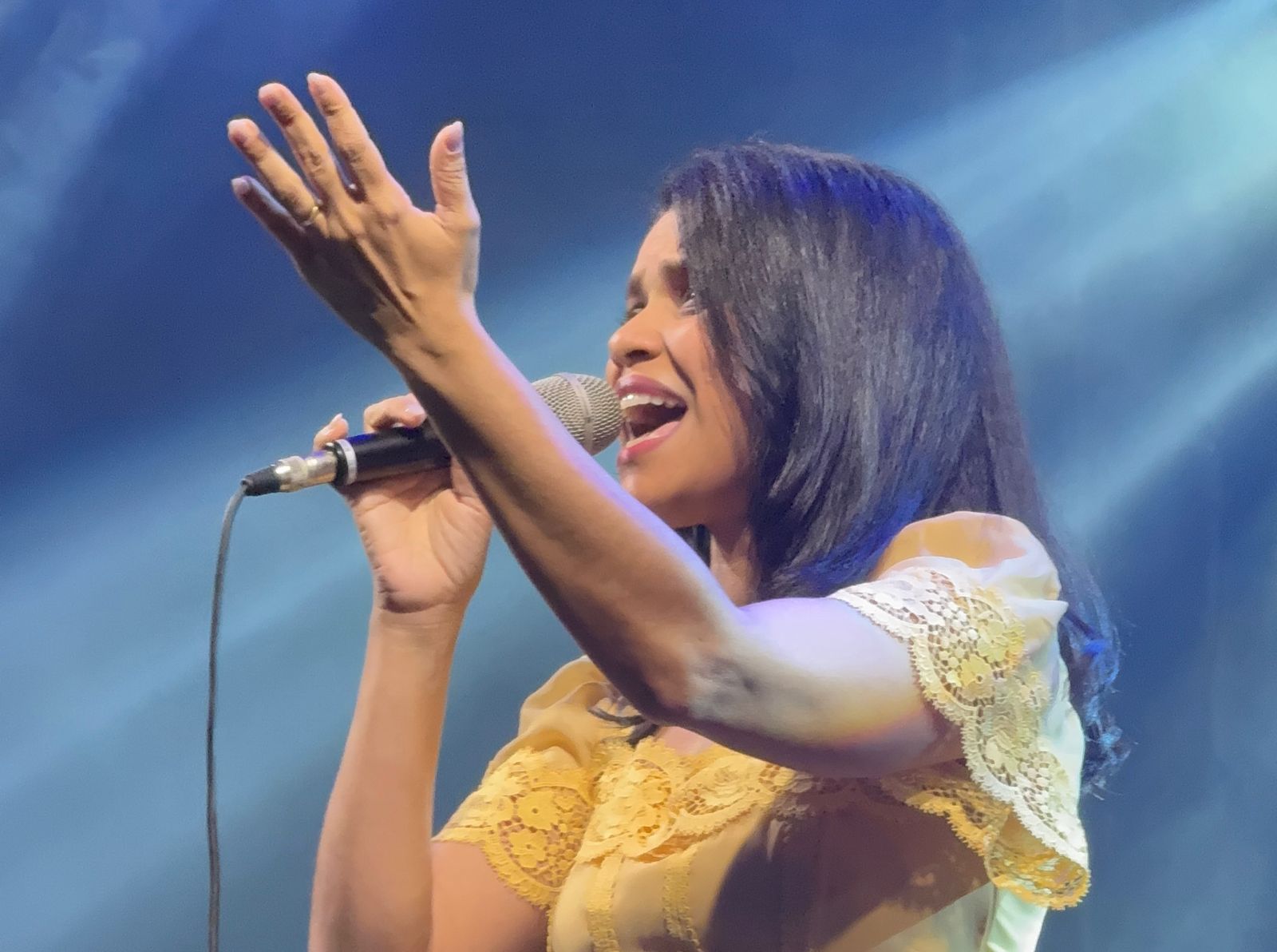 Segunda noite do Prima Canta reúne grande público com apresentações gospel em Primavera do Leste (MT)