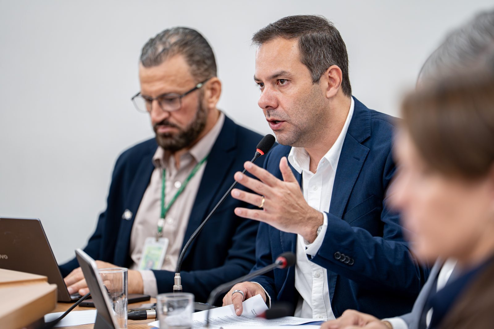 Sejus apresenta balanço em Mato Grosso e destaca monitoramento eletrônico