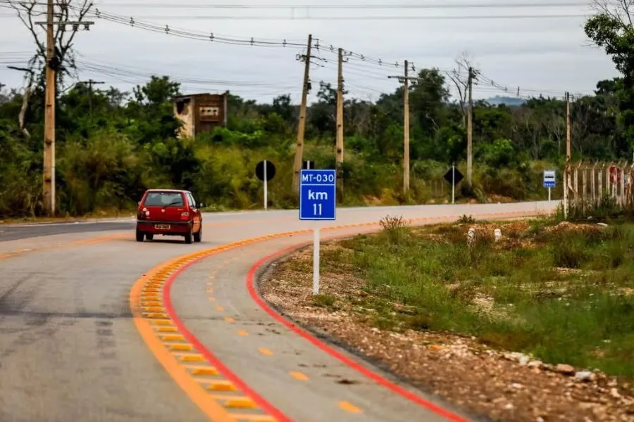 Sema recusa licença de ponte na MT-030 e repassa obra à Prefeitura