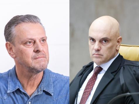 Senador cobra explicações de Moraes e cita impeachment em MT