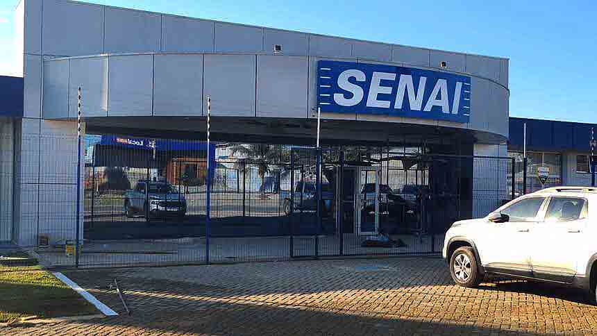 Senai MT abre 630 vagas para cursos técnicos em Alta Floresta