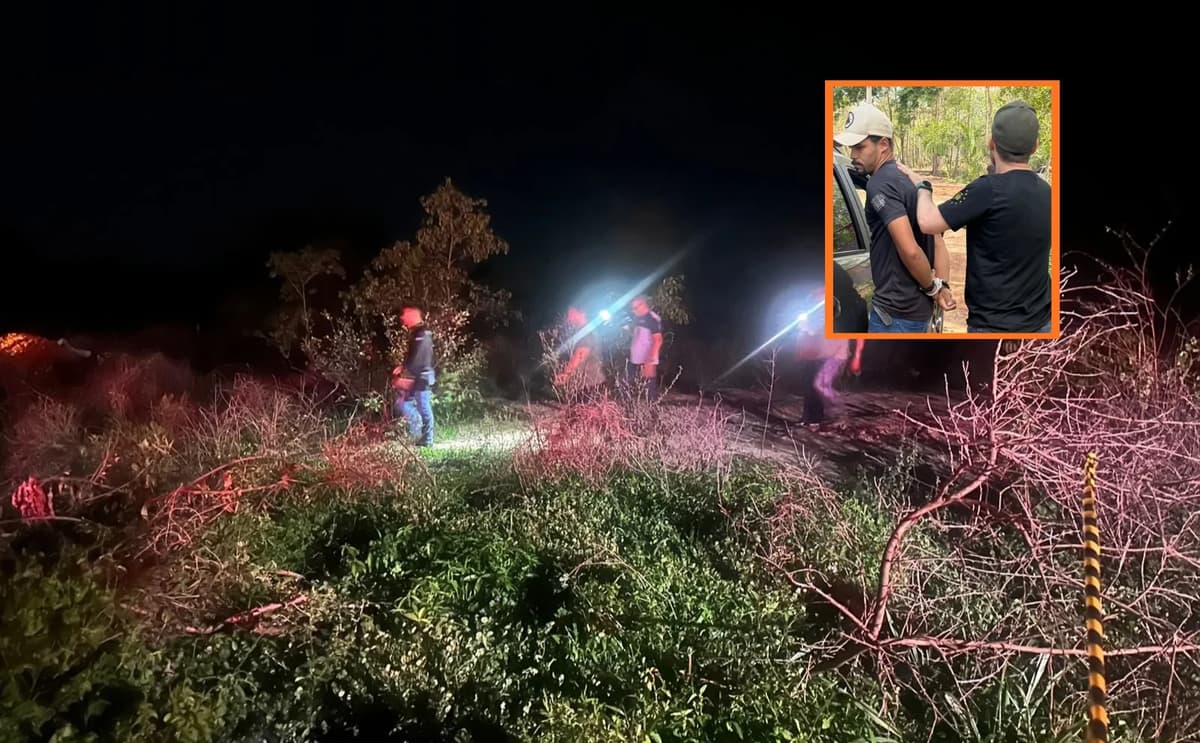 Serralheiro nega caso e diz que matou professor por chantagem em MT