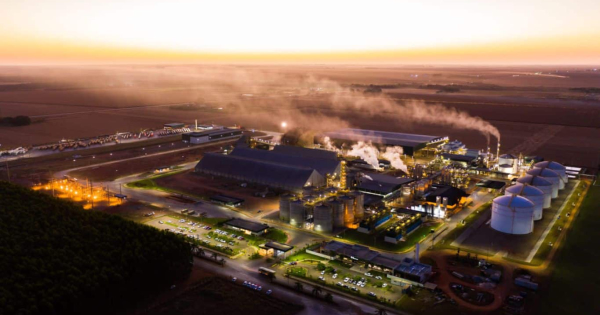 Setor de biocombustíveis atrai R$ 289 bi em investimentos em MT