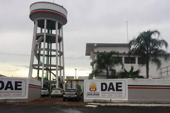 Sinfra investe R$ 2,5 mi para monitorar água em Várzea Grande, MT