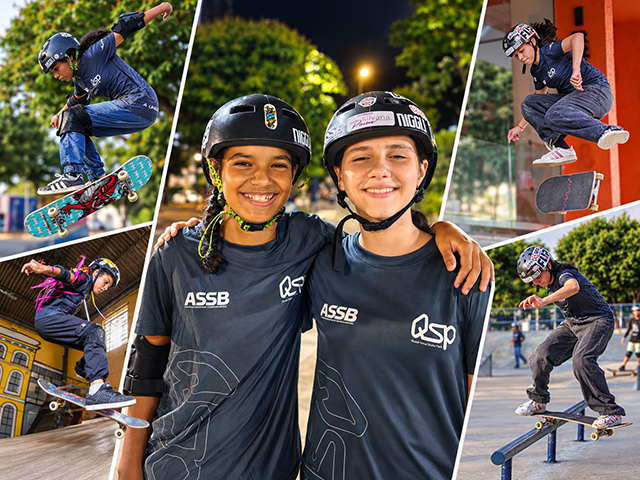 Sorriso: Atletas garantem vagas no Brasileiro de Skate