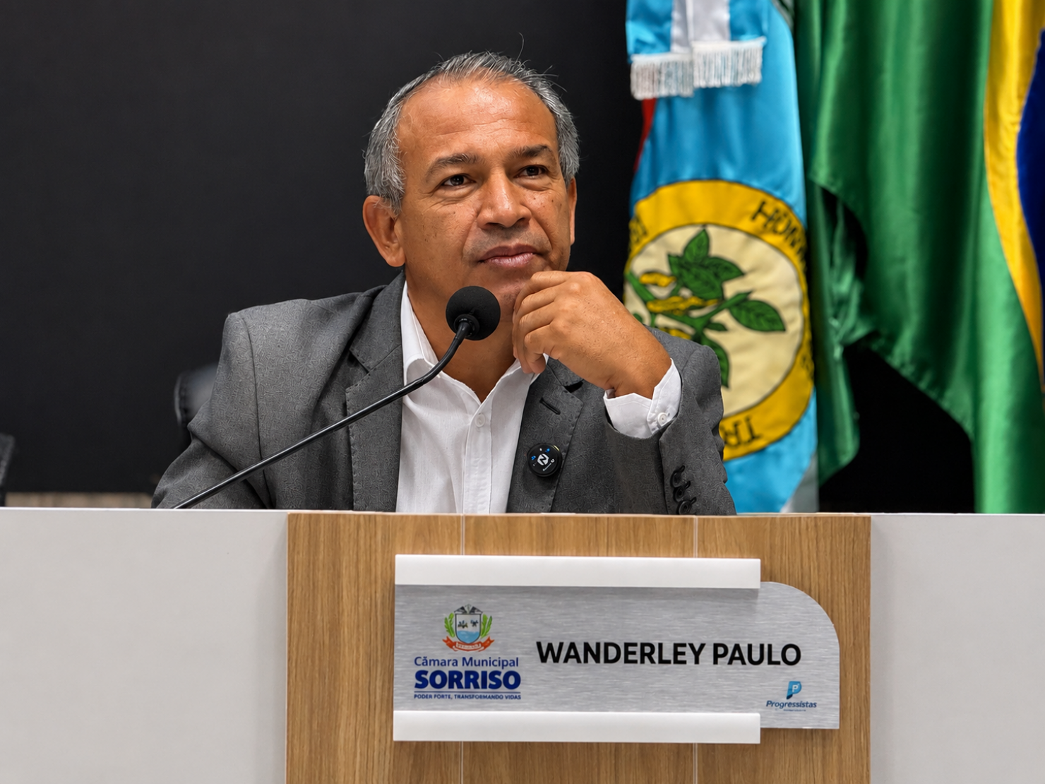 Sorriso pode adotar programa federal de dignidade menstrual