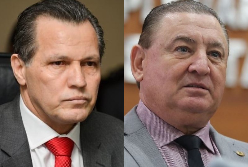 STJ torna Silval e Nininho réus por corrupção