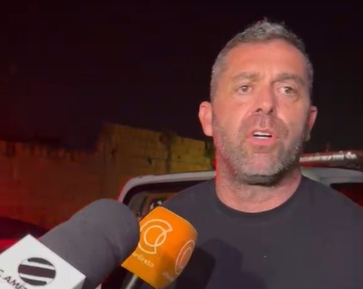 Suspeito admite direção de carro em caso de professor em MT