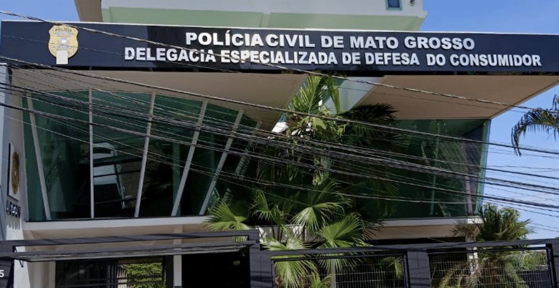 Suspeito de golpes de R$ 130 mil na compra de carros é preso em Cuiabá