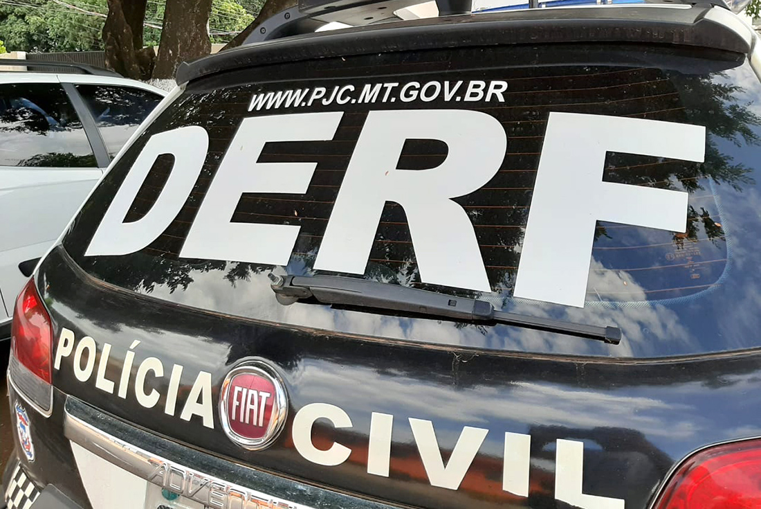 Suspeito de matar adolescente é preso em Mato Grosso