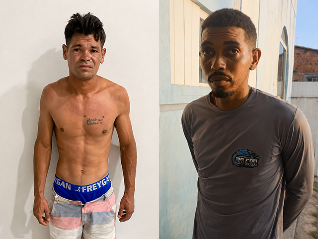 Suspeito de matar Jonas a facadas em Sorriso é preso no Maranhão