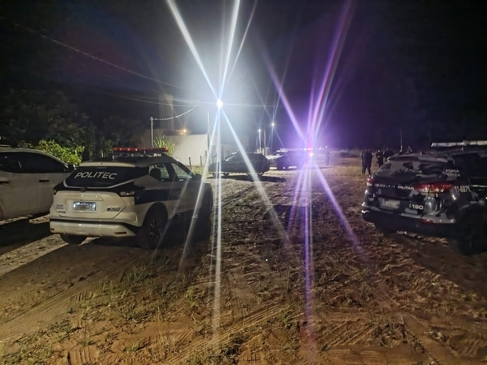 Suspeito de matar jovem morre em confronto em Poxoréu