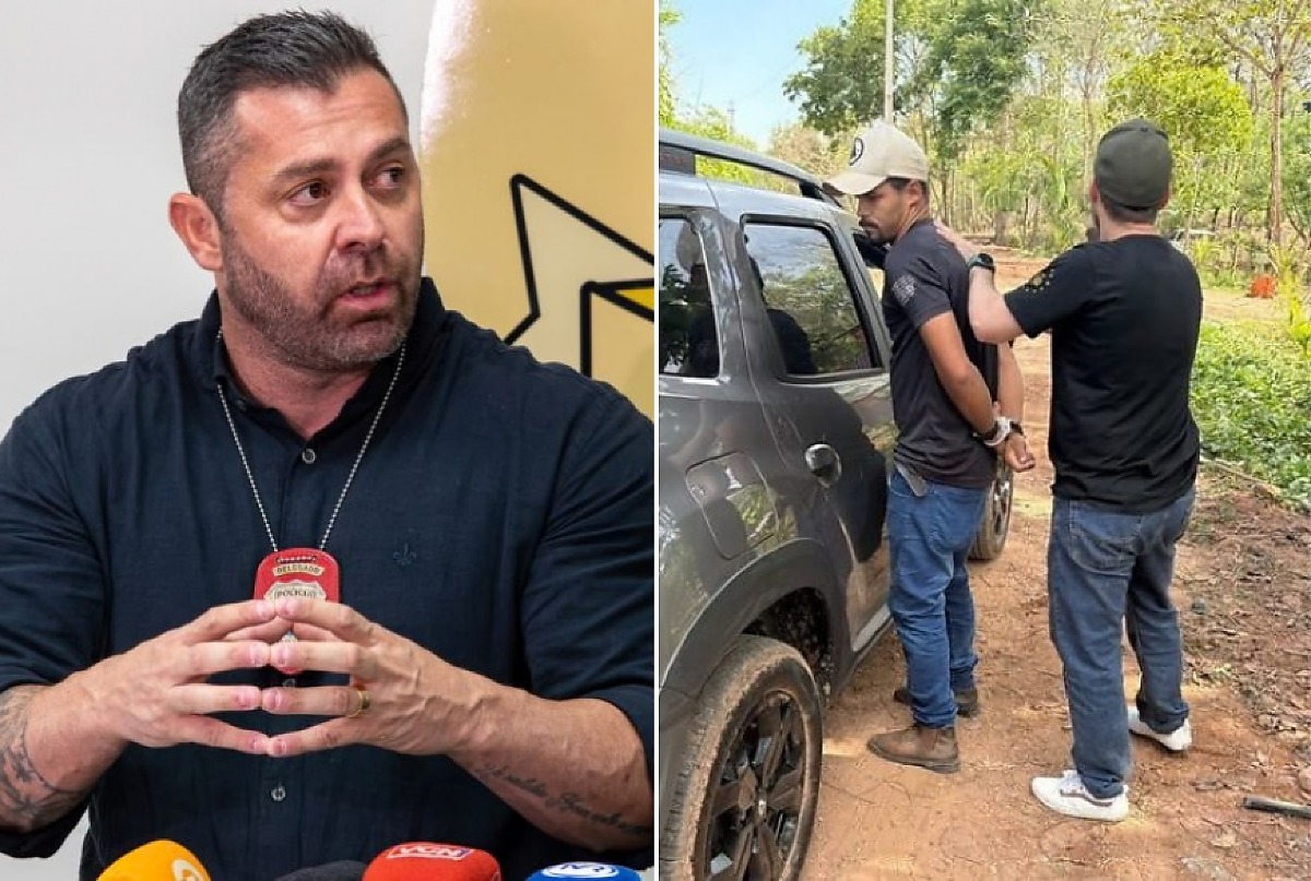 Suspeito de matar professor em MT foi identificado rapidamente, mas eleição adiou prisão