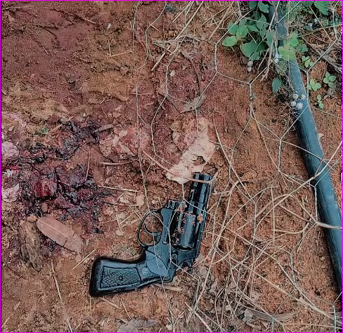 Suspeito morre em confronto com a PM em Novo Poxoréu