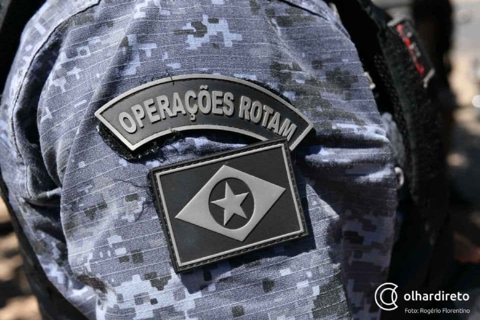 Suspeito morre em troca de tiros com a Rotam em Poxoréu