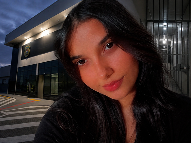 Tafnes é transferida para presídio feminino após queixa em Sorriso