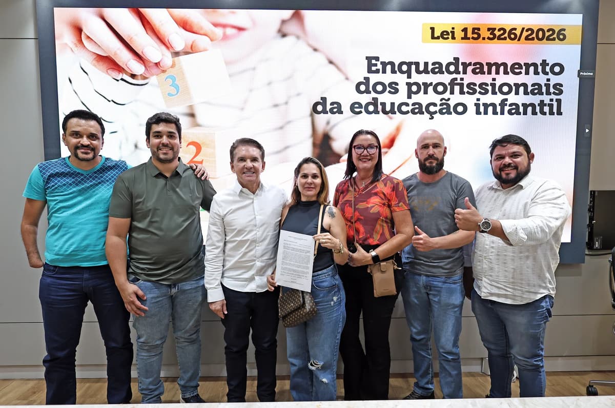 TCE adota controle para exigir piso da educação infantil em MT