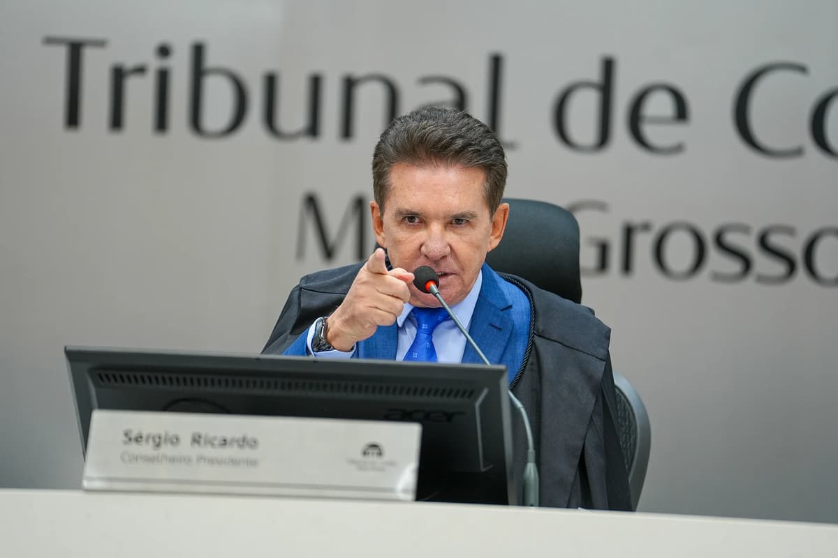 TCE propõe isenção de ICMS para cimento em obras públicas de MT