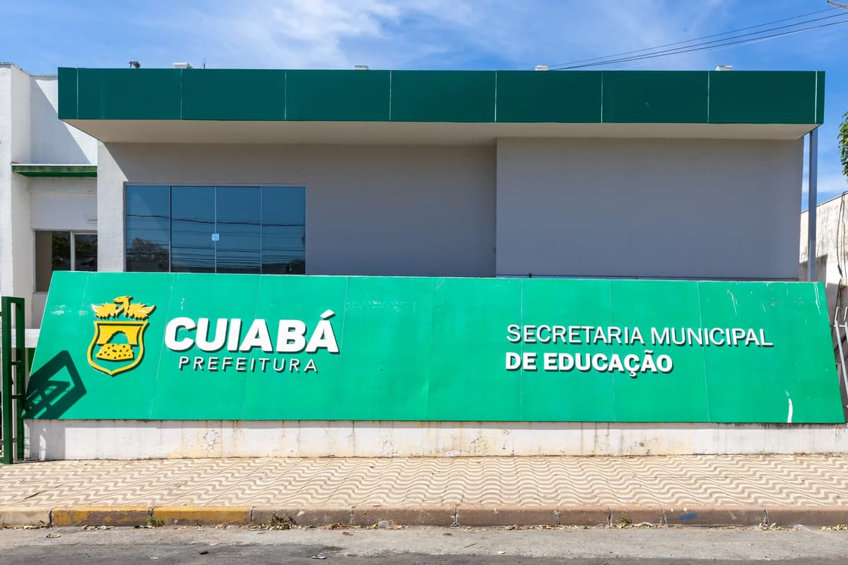 TCE suspende seleção na Educação de Cuiabá, MT