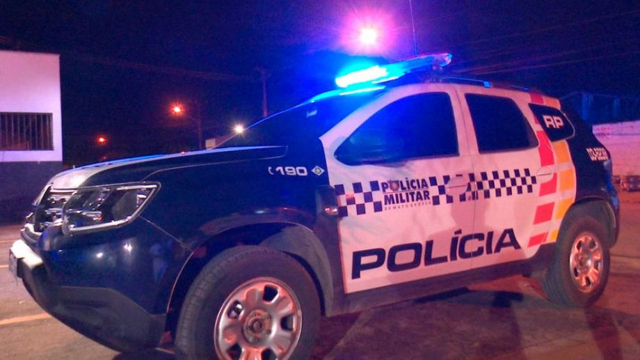 Tentativa de furto em garimpo mobiliza PM em Guarantã do Norte