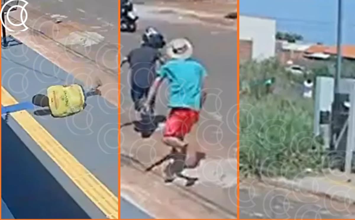 Tentativa de homicídio em obra termina com morte a facão em Tangará da Serra