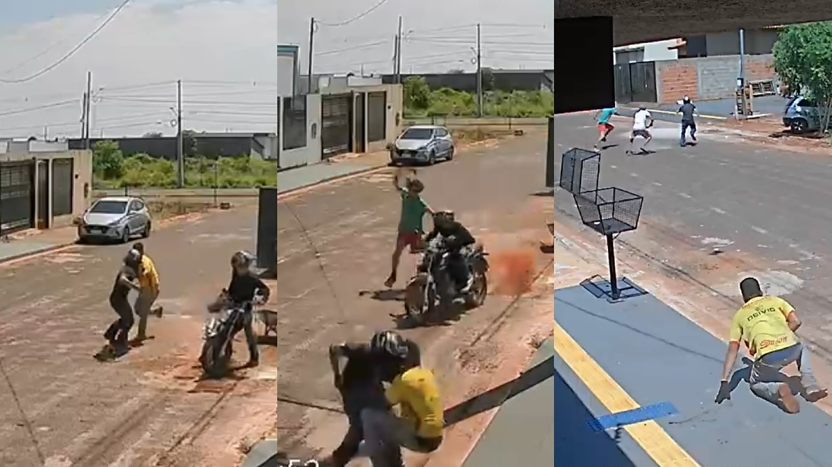 Tentativa de homicídio termina com suspeito morto em Tangará da Serra