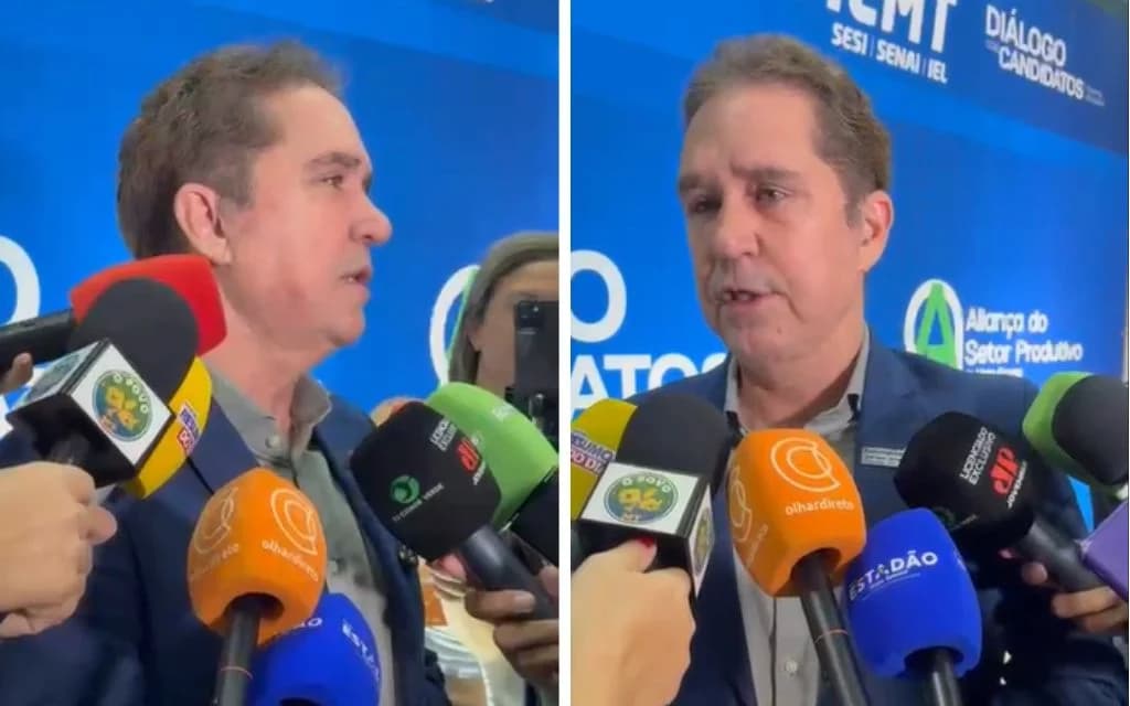 Tião da Zaeli critica expulsão de prefeitos do PL em Mato Grosso