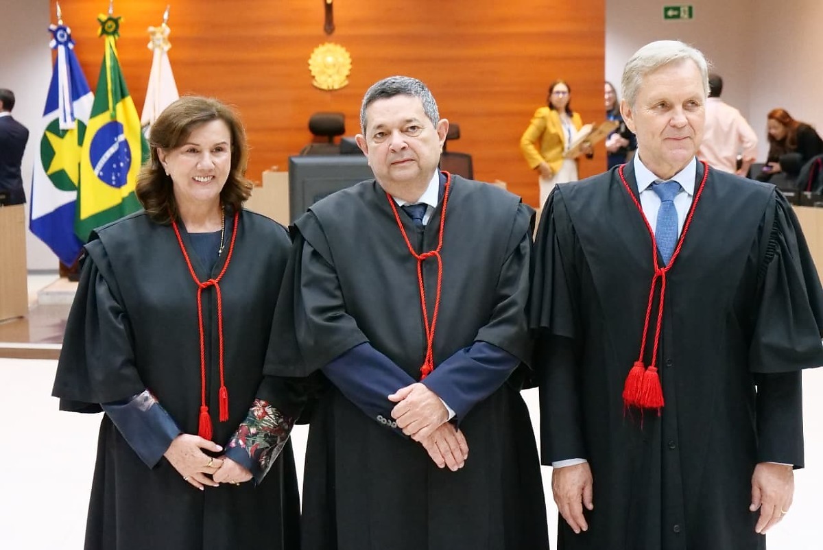 TJMT elege Lindote para presidência em Mato Grosso