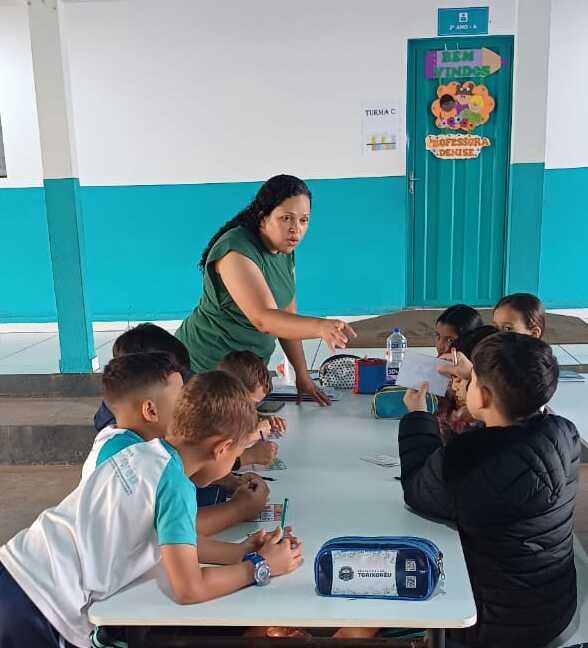 Torixoréu intensifica cuidados com a Primeira Infância em agosto